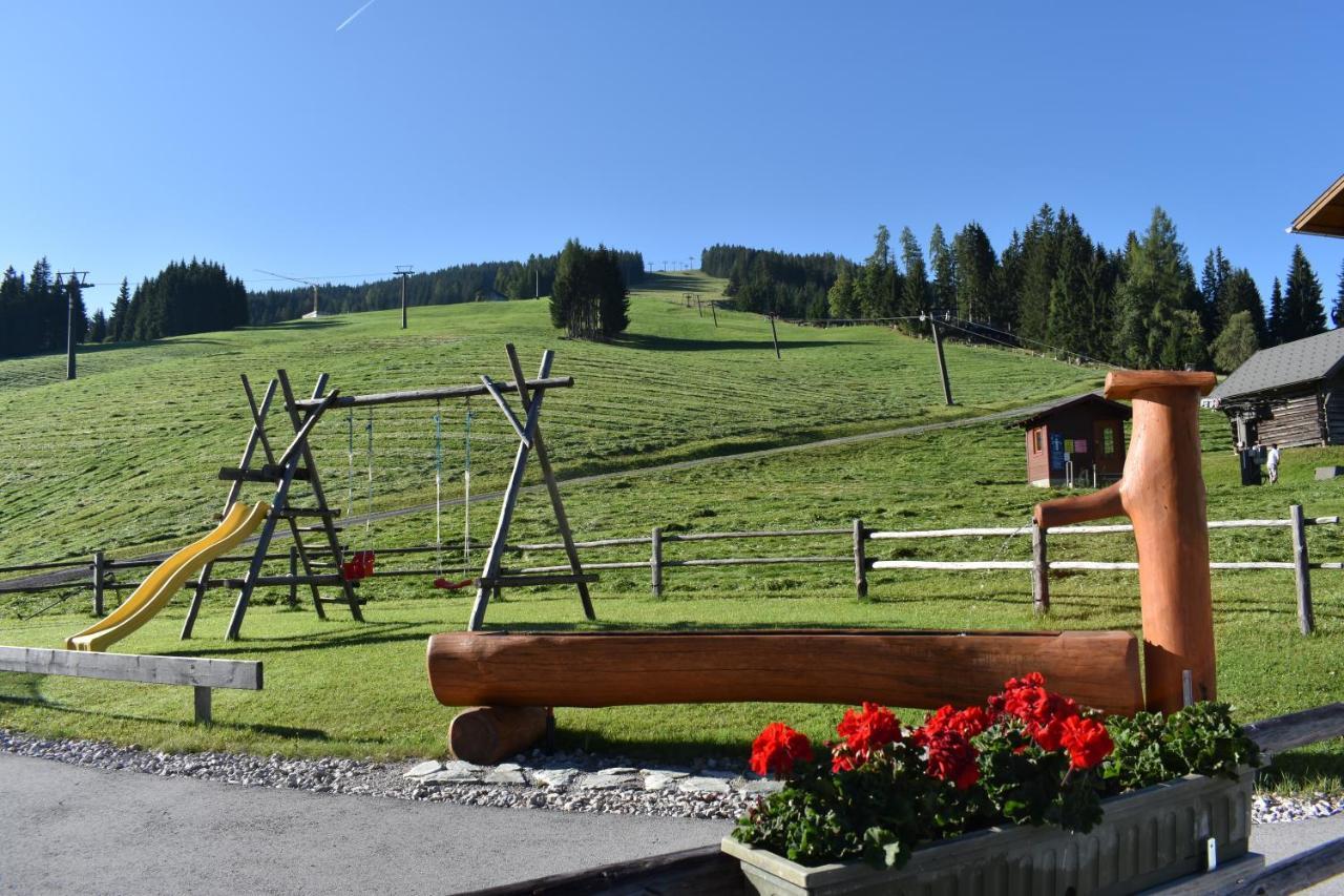 Hotel Sonnalm Altenmarkt im Pongau Esterno foto