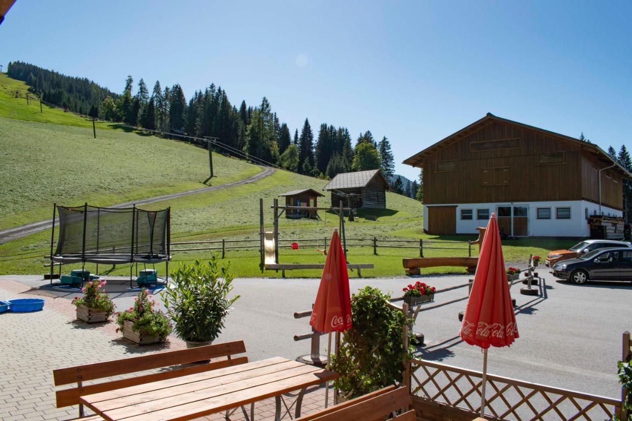 Hotel Sonnalm Altenmarkt im Pongau Esterno foto