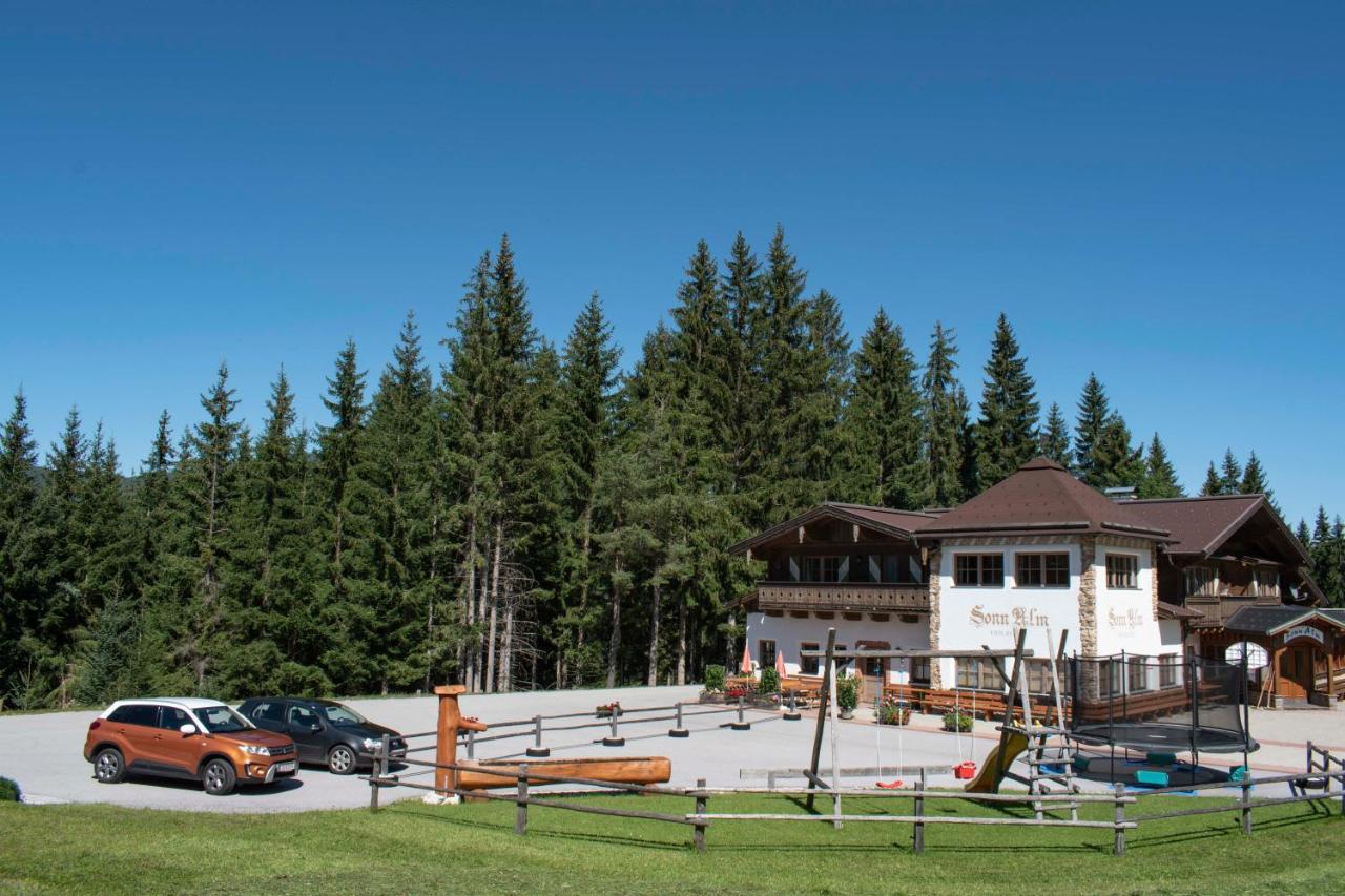 Hotel Sonnalm Altenmarkt im Pongau Esterno foto