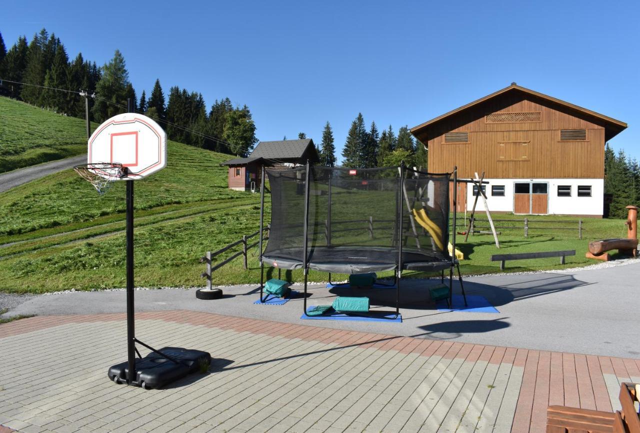 Hotel Sonnalm Altenmarkt im Pongau Esterno foto