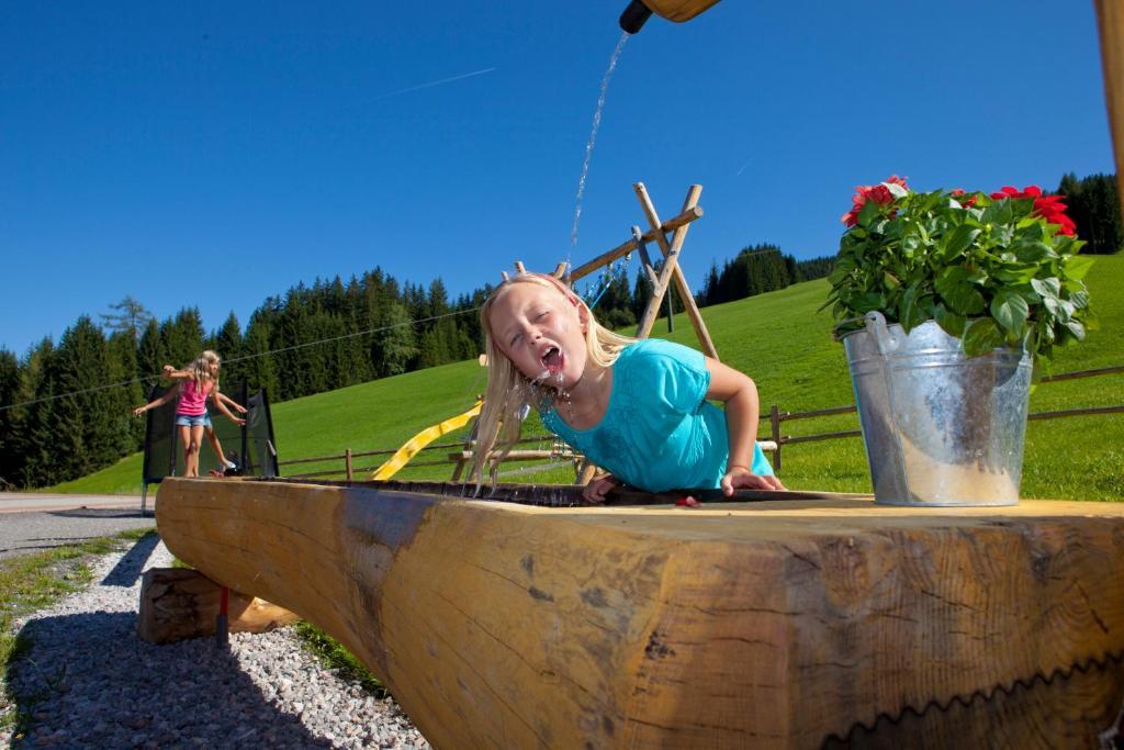 Hotel Sonnalm Altenmarkt im Pongau Esterno foto
