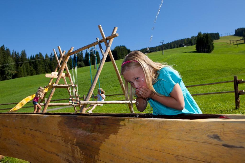 Hotel Sonnalm Altenmarkt im Pongau Esterno foto