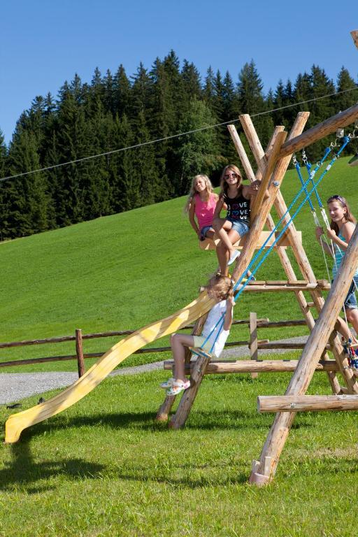 Hotel Sonnalm Altenmarkt im Pongau Esterno foto