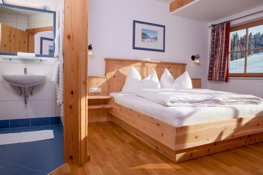 Hotel Sonnalm Altenmarkt im Pongau Camera foto