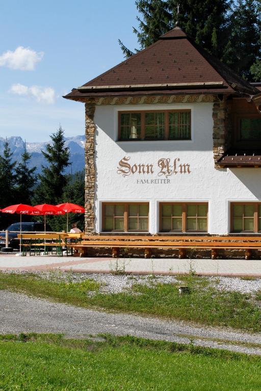 Hotel Sonnalm Altenmarkt im Pongau Esterno foto