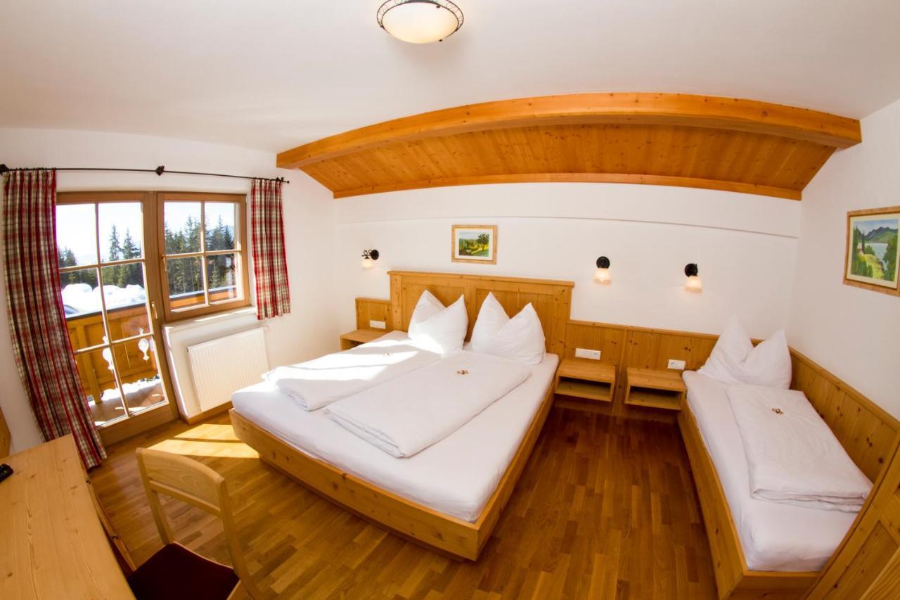 Hotel Sonnalm Altenmarkt im Pongau Camera foto