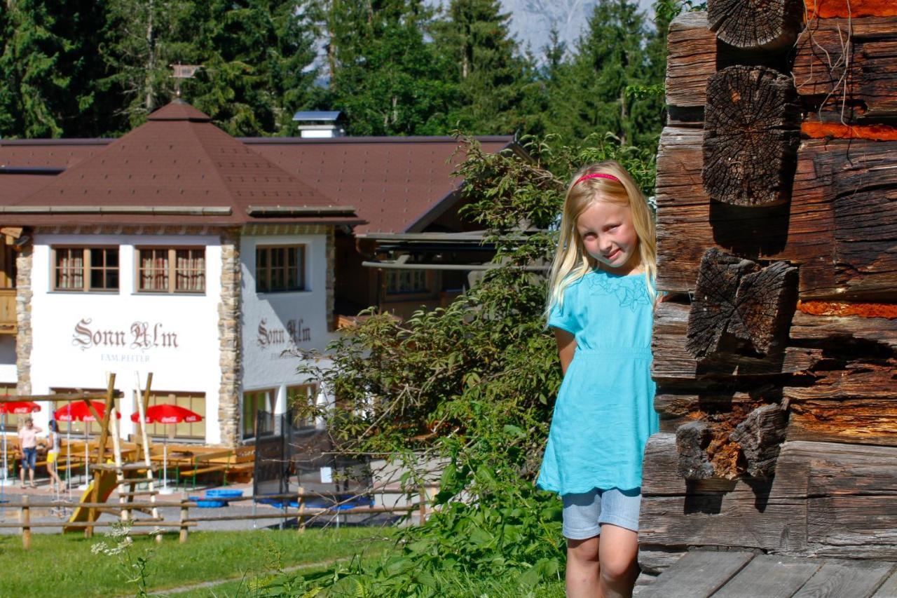 Hotel Sonnalm Altenmarkt im Pongau Esterno foto