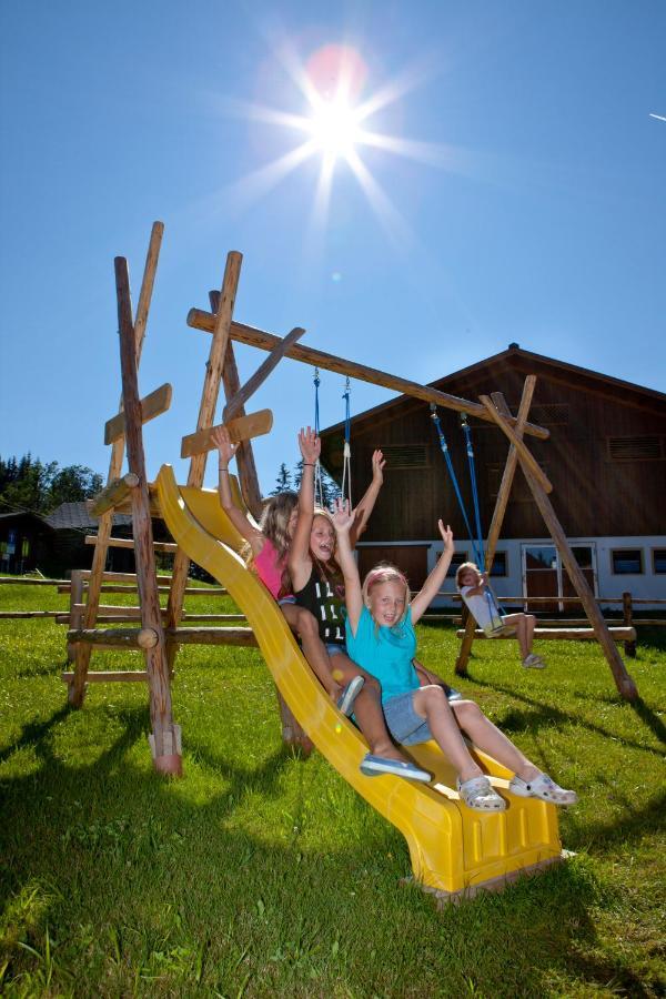 Hotel Sonnalm Altenmarkt im Pongau Esterno foto