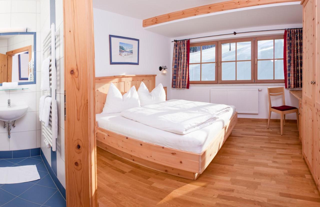 Hotel Sonnalm Altenmarkt im Pongau Camera foto