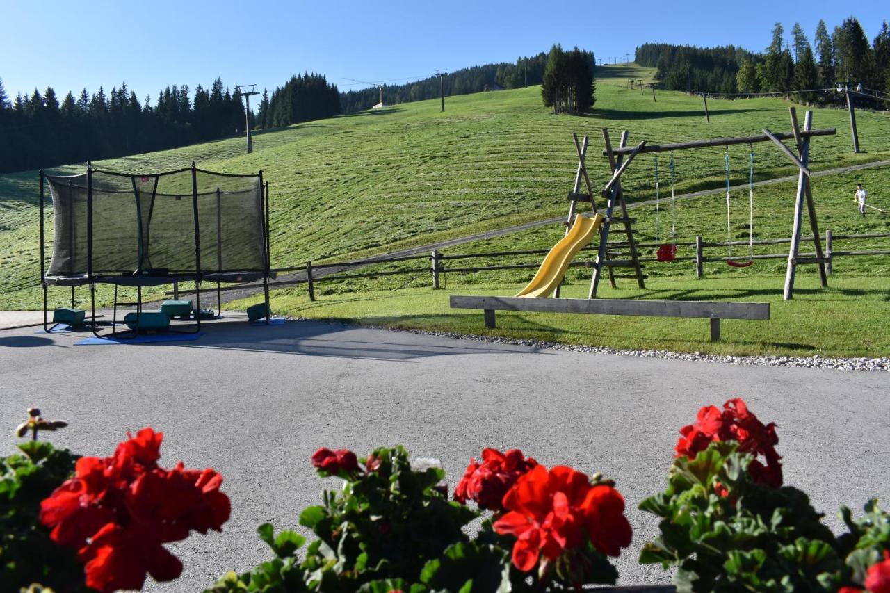 Hotel Sonnalm Altenmarkt im Pongau Esterno foto